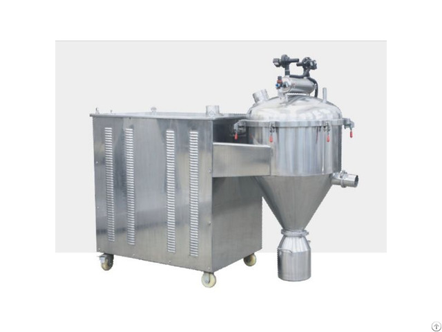 Ryzsl Iii Vacuum Feeders