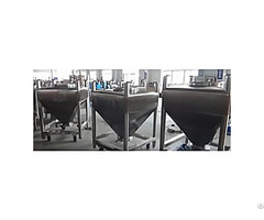 Ryldt Mixing Hopper For Powder Storage