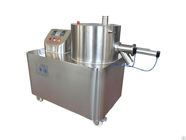 Ryqwl Centrifugal Pharma Spheronizer