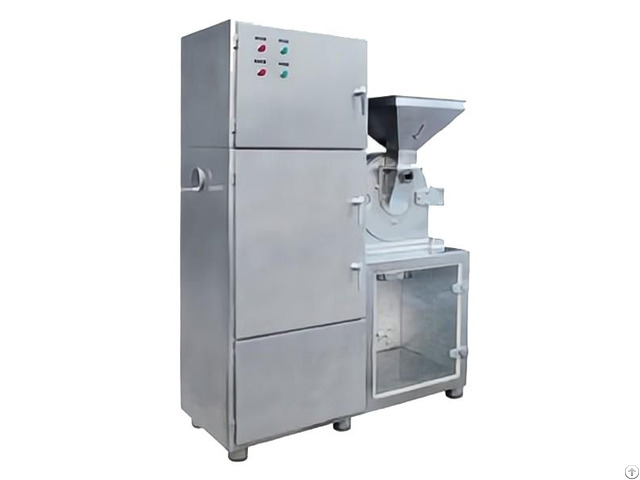 Ry30b Dust Collect Crusher