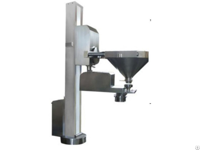 Ryntfzss304 Pharma Lifting Machine