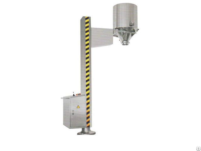 Ryntg Stationary Pharma Lifting Equipment