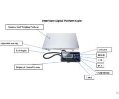 High Precision Veterinary Weight Scales