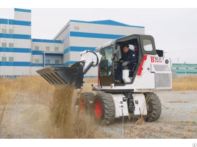 Swing Loader