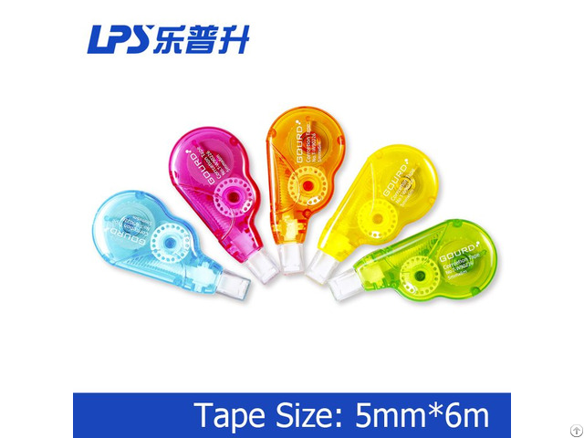 Correction Tape T W90226 Guangdong Factory Direct Sale Bulk Supplies Stationery