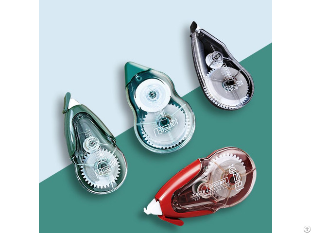 Cute Design Plastic Correction Tape 20m Length