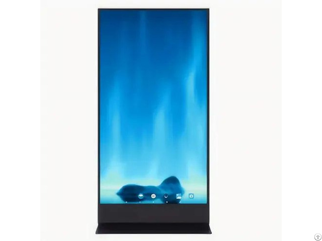 Floor Standing Digital Signage Supplier
