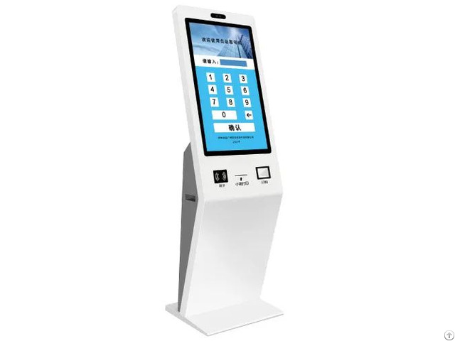 Self Service Kiosk Supplier