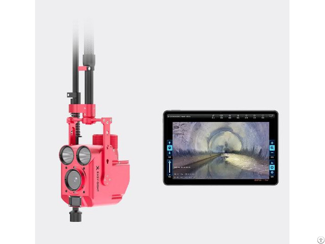 X1 P1 Pipeline Quick View Camera