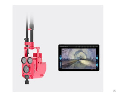 X1 P1 Pipeline Quick View Camera