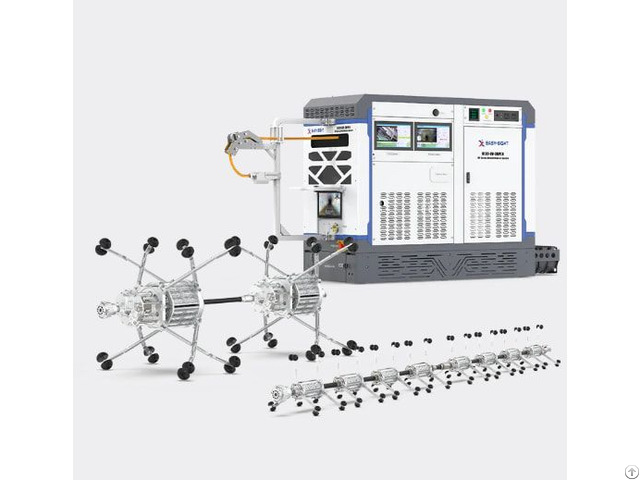 X120 Uv Super Curing Rehabilitation System