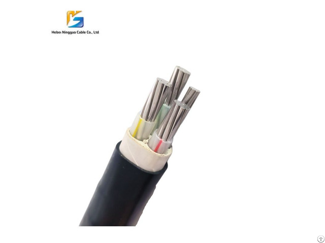 Aluminum Core Xlpe Insulated Power Cable