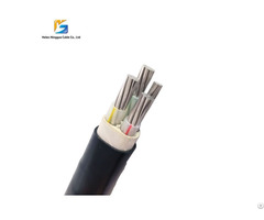 Aluminum Core Xlpe Insulated Power Cable