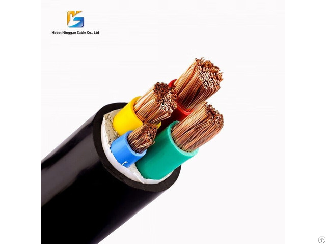 Flexible Pvc Insulated Power Cable