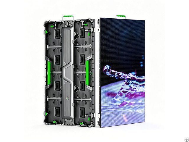 Outdoor Rental Led Display Screen