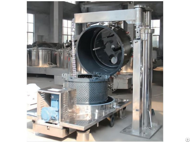 Rypsb300 Top Discharge Centrifuge