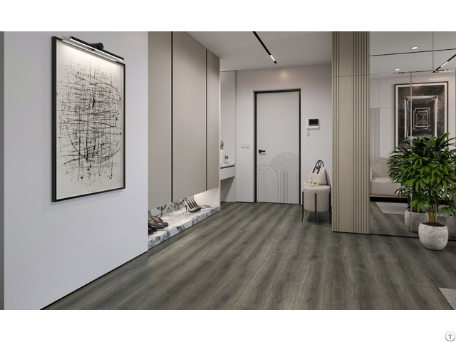 Mineral Fiber Board Mfb Pvc Free Flooring Non Vinyl Resilient