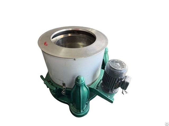 Large Food And Industrial Dewatering Machine 108