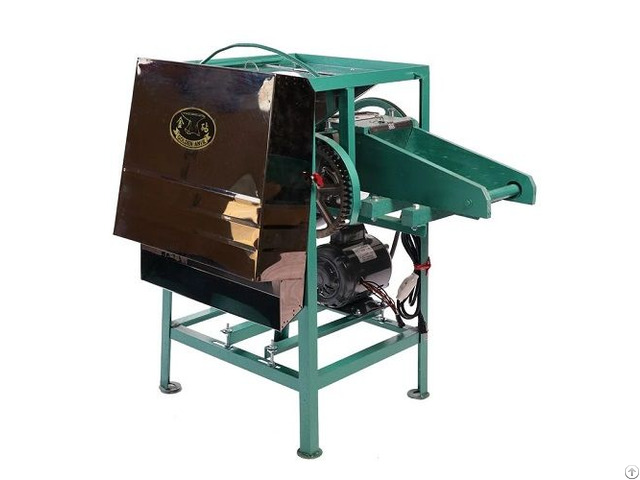 Grass Cutting And Shredding Machine 303