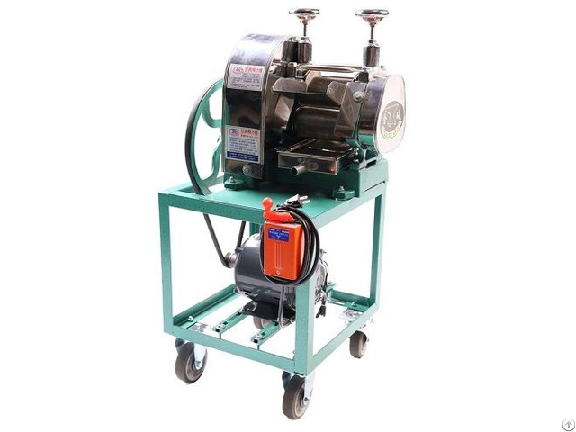 Stainless Steel Sugar Cane Juicer 401