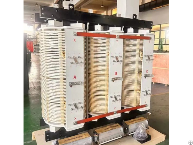 Air Insulated Dry Type Transformer Vpi