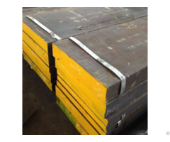 Cold Work Mold Steel 1 2436 Machinability And Weldability