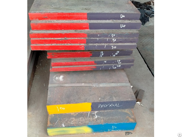 Aisi D6 Cold Work Tool Steel Anti Rust Treatment Technology