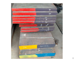 Aisi D6 Cold Work Tool Steel Anti Rust Treatment Technology