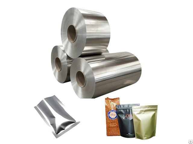 Sale 8011 3003 Aluminum Foil Jumbo Roll For Food Packaging Raw Materials