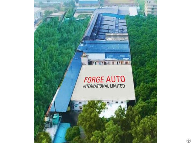 Top Forging Companies In India