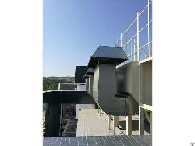 Activated Carbon Filter Box