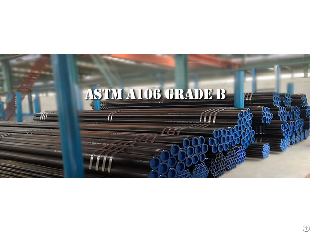 Astm A106 Grade B Seamless Carbon Steel Pipes Bulk Supply