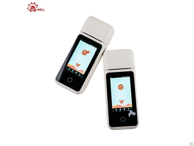 Veterinary Blood Gas And Electrolyte Analyzer