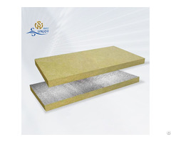 Aluminum Foil Rock Wool Board