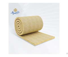 Rock Wool Roll Insulation Blanket
