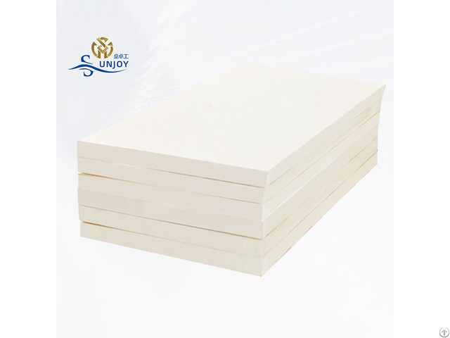 Refractory High Temperature 99% Alumina Ceramic Fiberboard