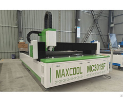 Maxcool Sheet Metal Fiber Laser Cutting Machine