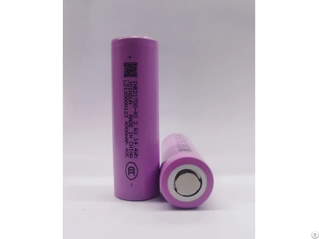 A Wholesale Cylindrical Lithium Battery