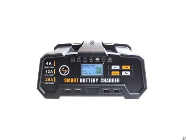 High Efficiency Battery Chargers Forklift Solar Energy Storage Powerhome