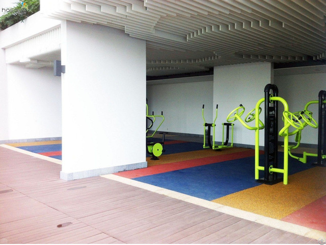Outdoor Fitness Playground Equipment Supplier In Vietnam