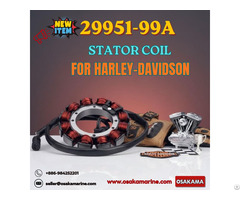 2995199a Stator Coil For Harley Davidson