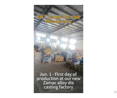 Kylt Zamak Die Cast New Workshop