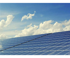 World’s First Gw Level Perovskite Module Mass Production Line Goes Into Operation