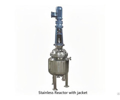 Rybld Stainless Reactor Vessel