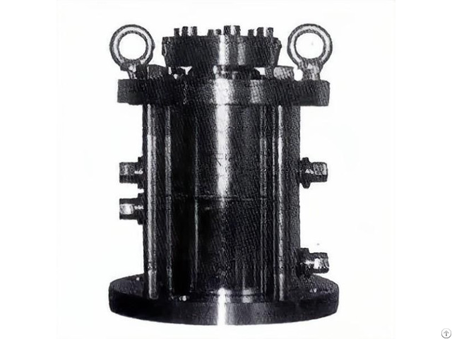 Mechanical Seal For Glass Lined Reactors