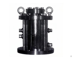 Mechanical Seal For Glass Lined Reactors
