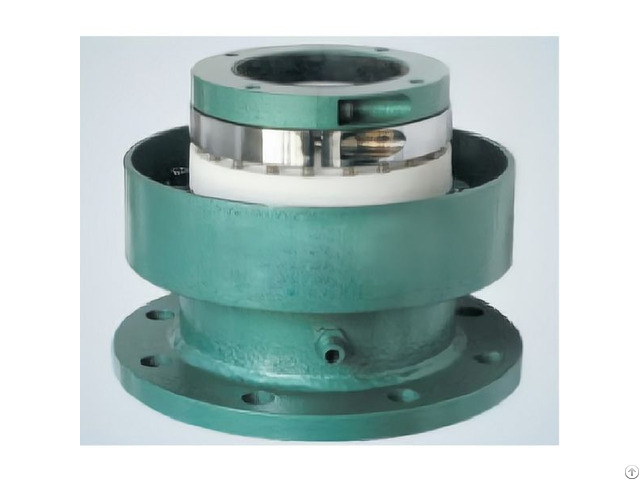 Clad Mechanical Seals