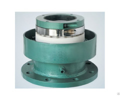 Clad Mechanical Seals