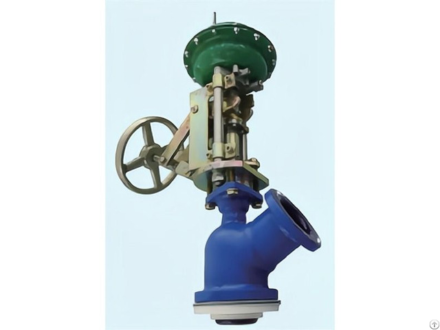 Manual Discharge Temperature Valve