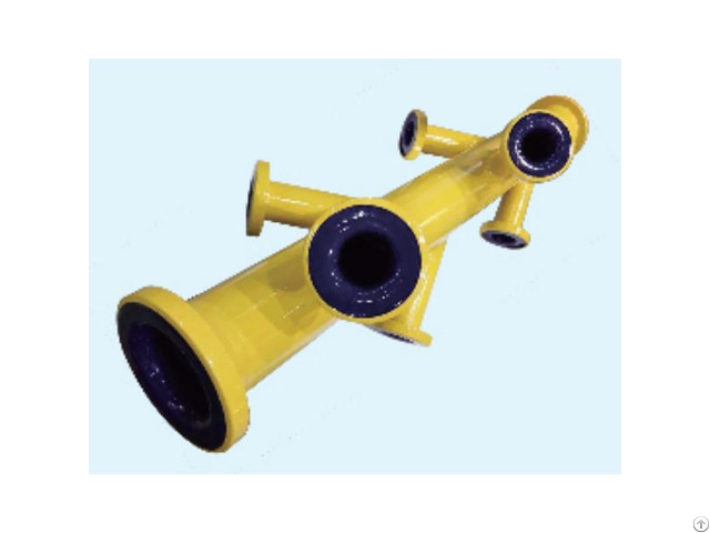 Glass Coated Flanges